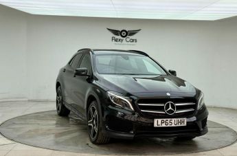 Mercedes GLA 2.1 GLA200d AMG Line (Premium) 7G-DCT 4MATIC Euro 6 (s/s) 5dr