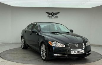 Jaguar XF 3.0d V6 Luxury Auto Euro 5 4dr