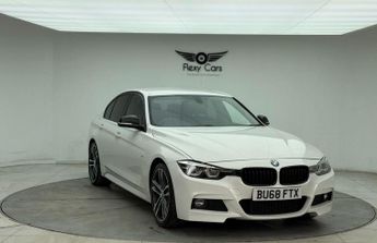 BMW 320 2.0 320i M Sport Shadow Edition Auto Euro 6 (s/s) 4dr