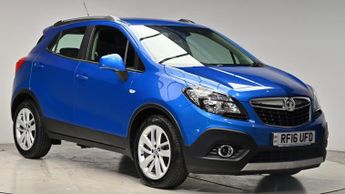 Vauxhall Mokka 1.6i Exclusiv 2WD Euro 6 (s/s) 5dr