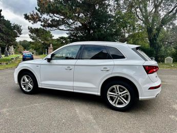 Audi Q5 2.0 TDI 40 S line S Tronic quattro Euro 6 (s/s) 5dr