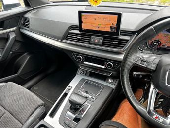 Audi Q5 2.0 TDI 40 S line S Tronic quattro Euro 6 (s/s) 5dr