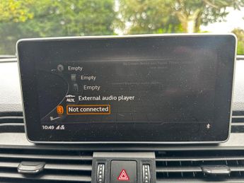 Audi Q5 2.0 TDI 40 S line S Tronic quattro Euro 6 (s/s) 5dr