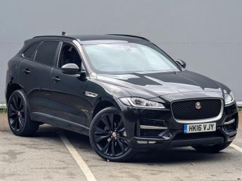 Jaguar F-Pace 2.0 D180 R-Sport Auto AWD Euro 6 (s/s) 5dr