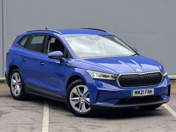Skoda Enyaq 62kWh 60 Nav Loft Auto 5dr