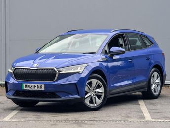 Skoda Enyaq 62kWh 60 Nav Loft Auto 5dr