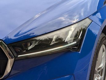 Skoda Enyaq 62kWh 60 Nav Loft Auto 5dr