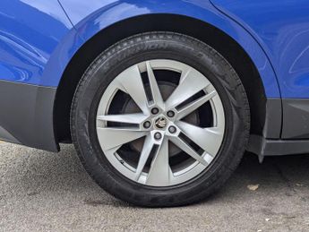 Skoda Enyaq 62kWh 60 Nav Loft Auto 5dr