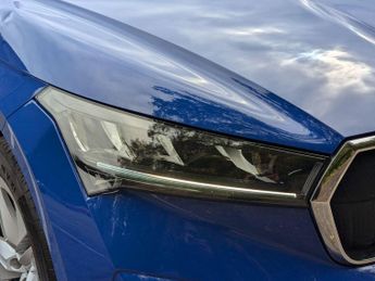 Skoda Enyaq 62kWh 60 Nav Loft Auto 5dr