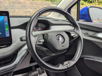 Skoda Enyaq 62kWh 60 Nav Loft Auto 5dr
