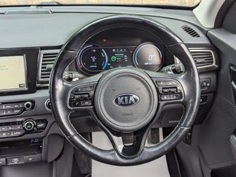 Kia Niro 64kWh First Edition Auto 5dr