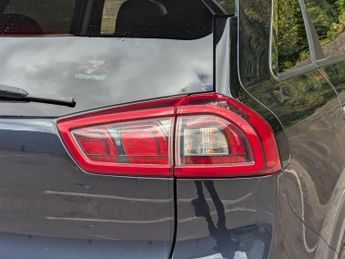 Kia Niro 64kWh First Edition Auto 5dr