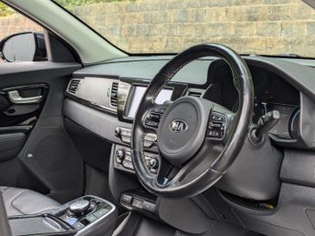 Kia Niro 64kWh First Edition Auto 5dr