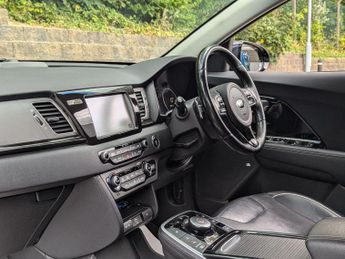 Kia Niro 64kWh First Edition Auto 5dr