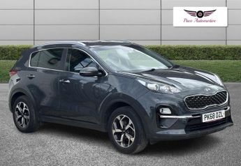 Kia Sportage 1.6 GDi 2 Euro 6 (s/s) 5dr