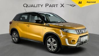 Suzuki Grand Vitara 1.4 Boosterjet MHEV SZ-T Euro 6 (s/s) 5dr
