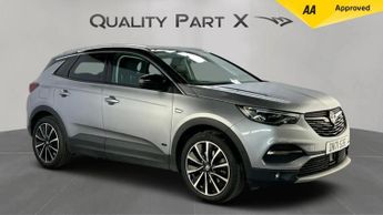 Vauxhall Grandland 1.6 13.2kWh Business Edition Nav Premium Auto Euro 6 (s/s) 5dr