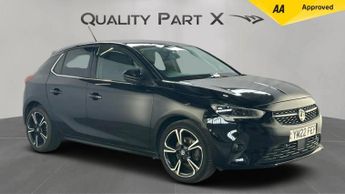 Vauxhall Corsa 1.5 Turbo D Elite Edition Euro 6 (s/s) 5dr