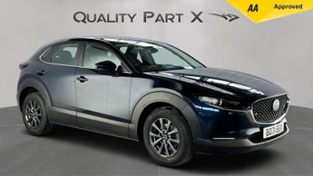 Mazda CX3 2.0 e-SKYACTIV G MHEV SE-L Lux Euro 6 (s/s) 5dr