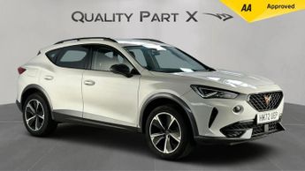 Cupra Formentor 1.5 TSI V1 DSG Euro 6 (s/s) 5dr