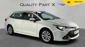 Toyota Corolla 1.8 VVT-h Icon Touring Sports CVT Euro 6 (s/s) 5dr