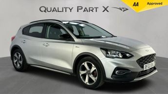 Ford Focus 1.0T EcoBoost Active Edition Euro 6 (s/s) 5dr