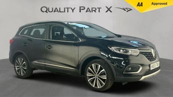 Renault Kadjar 1.3 TCe S Edition Euro 6 (s/s) 5dr