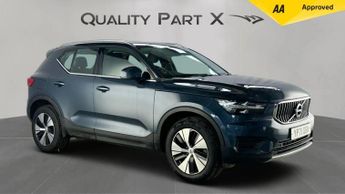 Volvo XC40 1.5h T4 Recharge 10.7kWh Inscription Expression Auto Euro 6 (s/s
