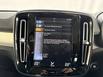 Volvo XC40 1.5h T4 Recharge 10.7kWh Inscription Expression Auto Euro 6 (s/s