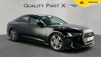 Audi A6 2.0 TFSI 40 S line S Tronic Euro 6 (s/s) 4dr