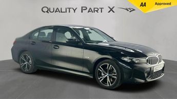 BMW 330 2.0 330e 12kWh M Sport Auto Euro 6 (s/s) 4dr