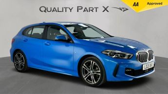 BMW 118 1.5 118i M Sport (LCP) DCT Euro 6 (s/s) 5dr