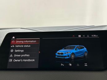 BMW 1 Series 1.5 118i M Sport (LCP) DCT Euro 6 (s/s) 5dr