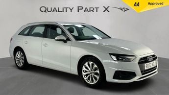 Audi A4 2.0 TFSI 35 Technik S Tronic Euro 6 (s/s) 5dr