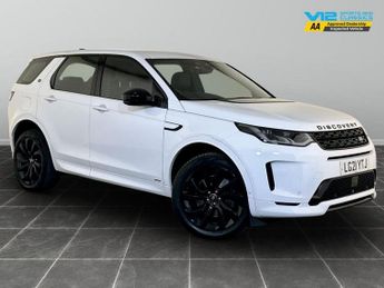 Land Rover Discovery Sport 1.5 P300e 12.2kWh R-Dynamic HSE Auto 4WD Euro 6 (s/s) 5dr