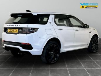 Land Rover Discovery Sport 1.5 P300e 12.2kWh R-Dynamic HSE Auto 4WD Euro 6 (s/s) 5dr