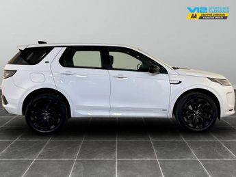 Land Rover Discovery Sport 1.5 P300e 12.2kWh R-Dynamic HSE Auto 4WD Euro 6 (s/s) 5dr