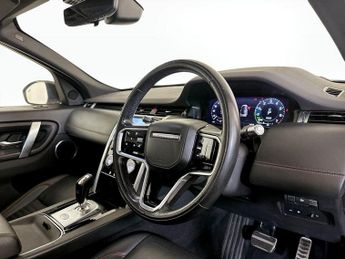 Land Rover Discovery Sport 1.5 P300e 12.2kWh R-Dynamic HSE Auto 4WD Euro 6 (s/s) 5dr