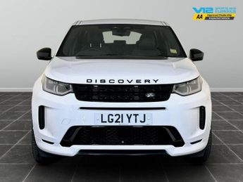 Land Rover Discovery Sport 1.5 P300e 12.2kWh R-Dynamic HSE Auto 4WD Euro 6 (s/s) 5dr