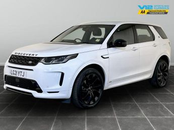 Land Rover Discovery Sport 1.5 P300e 12.2kWh R-Dynamic HSE Auto 4WD Euro 6 (s/s) 5dr