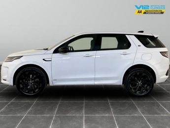 Land Rover Discovery Sport 1.5 P300e 12.2kWh R-Dynamic HSE Auto 4WD Euro 6 (s/s) 5dr