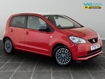 SEAT Mii 1.0 12v Design Mii Euro 6 5dr