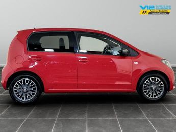 SEAT Mii 1.0 12v Design Mii Euro 6 5dr