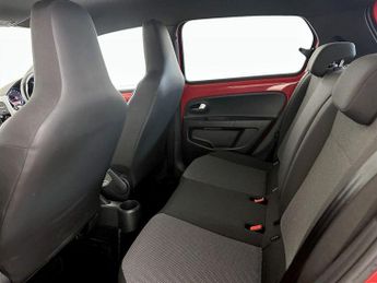 SEAT Mii 1.0 12v Design Mii Euro 6 5dr