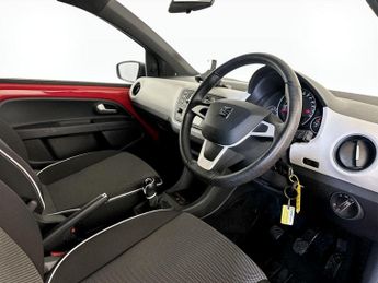 SEAT Mii 1.0 12v Design Mii Euro 6 5dr