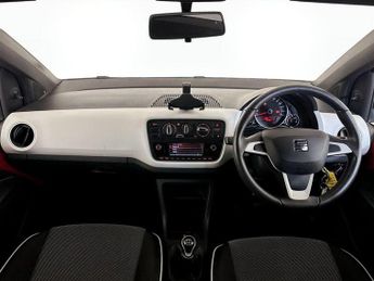 SEAT Mii 1.0 12v Design Mii Euro 6 5dr