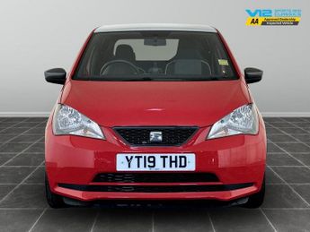 SEAT Mii 1.0 12v Design Mii Euro 6 5dr