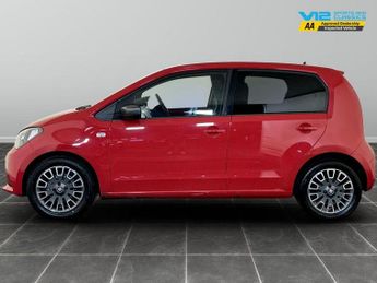 SEAT Mii 1.0 12v Design Mii Euro 6 5dr