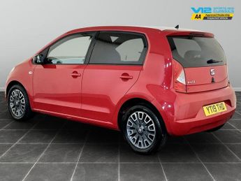 SEAT Mii 1.0 12v Design Mii Euro 6 5dr