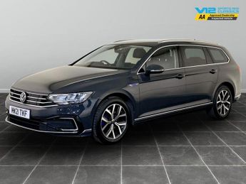 Volkswagen Passat 1.4 TSI 13kWh GTE DSG Euro 6 (s/s) 5dr